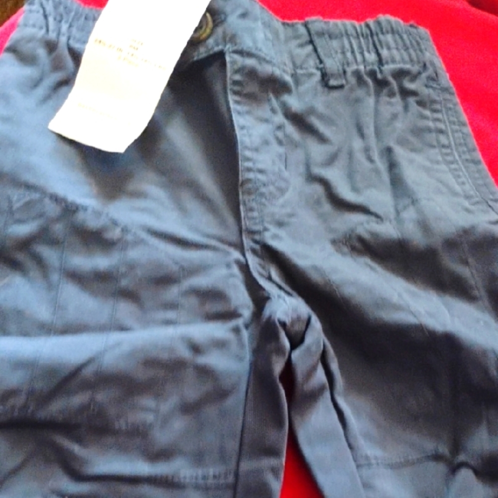 Infants cargo Pants 6m